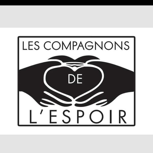 Ghazel soutient "Les Compagnons de l'Espoir"