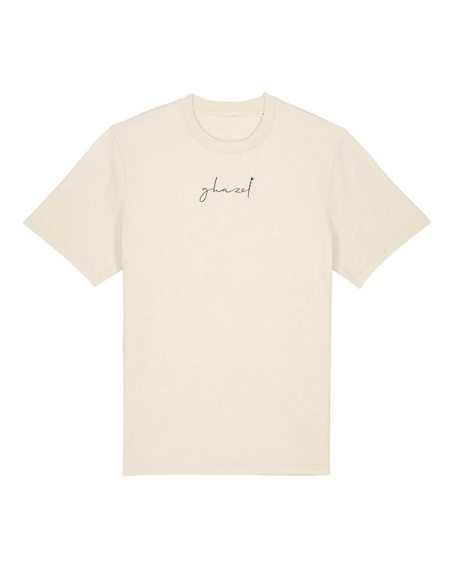 T-shirt oversize unisexe - Timbres originaux - Maroc