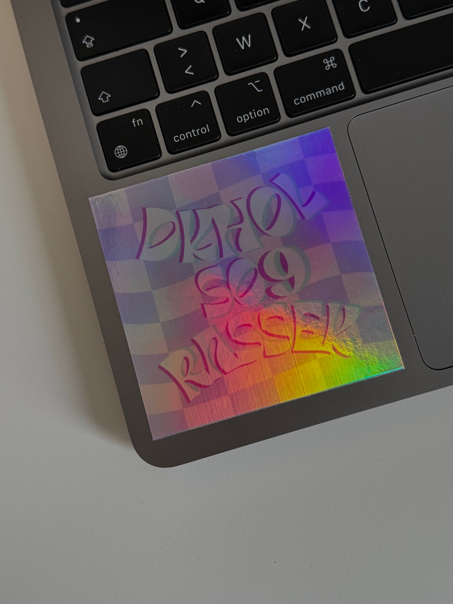 Sticker - Dkhol So9 Rassek