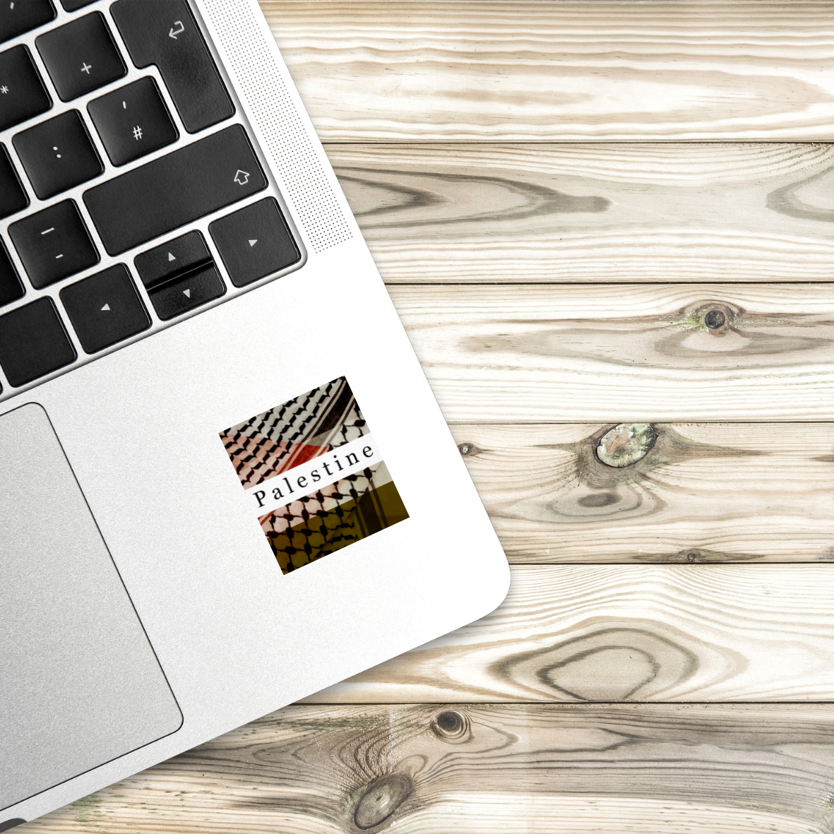 Sticker - Palestine - Ghazel Boutique