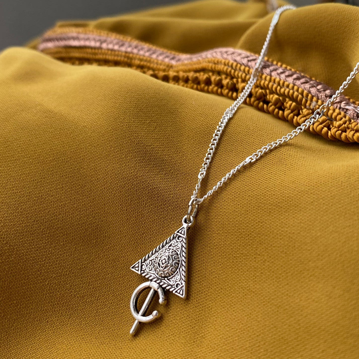Collier - Yasmine