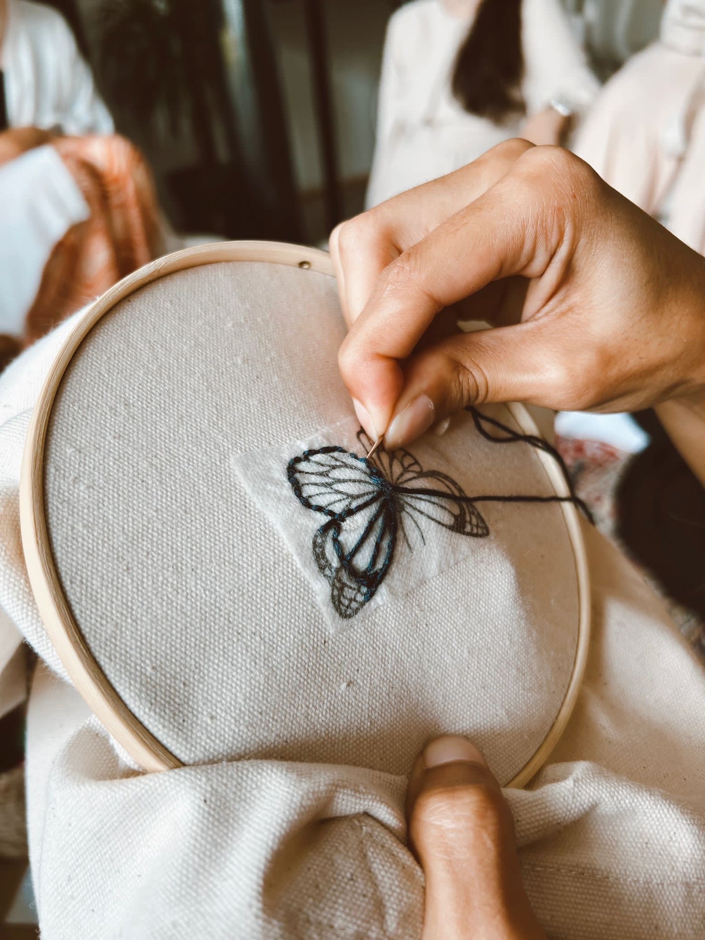KIT DE BRODERIE