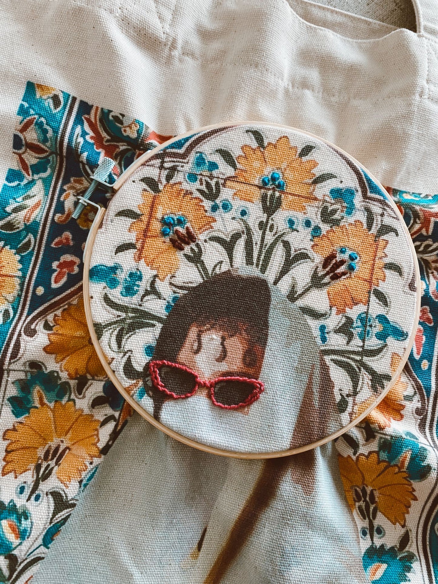 KIT DE BRODERIE