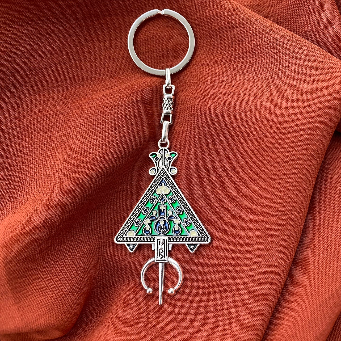 Porte-clé Al Khadra