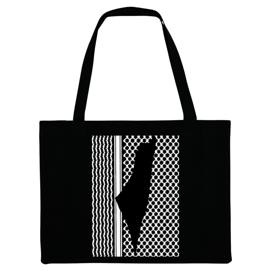 Tote bag - Keffieh - Ghazel Boutique