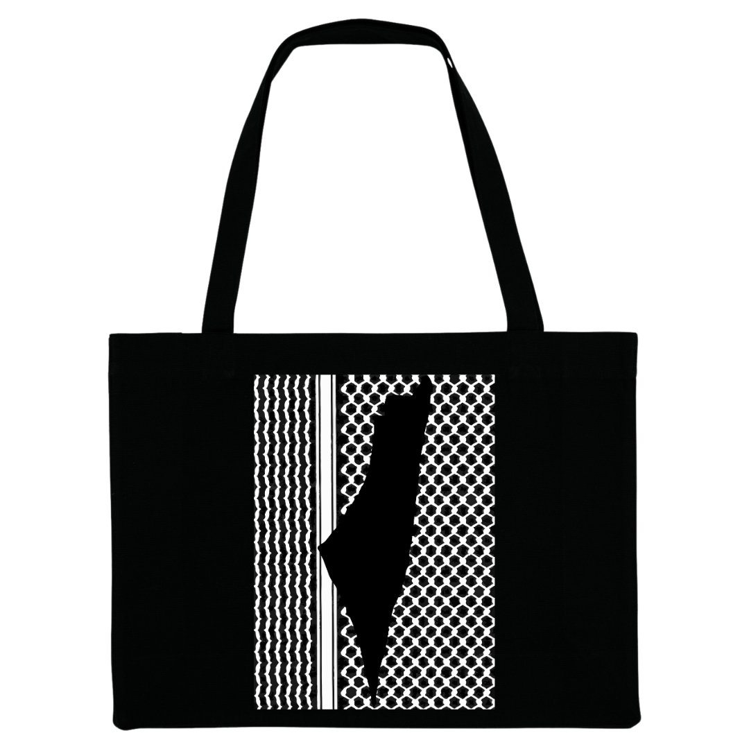 Tote bag - Keffieh  - Ghazel Boutique