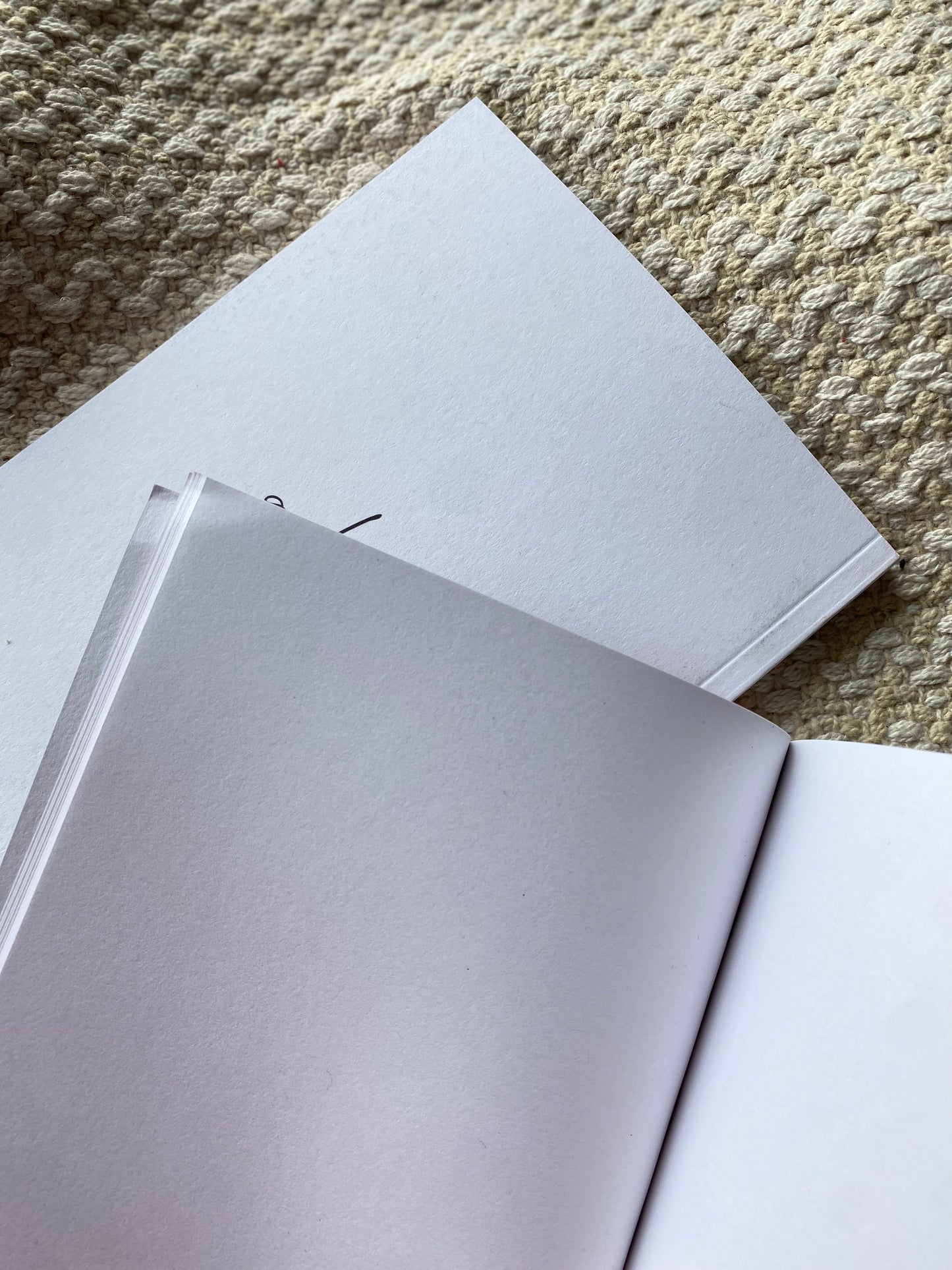 Carnet A5 recyclé - Perle Amazighe