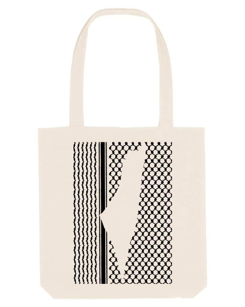 Tote bag - Keffieh - Ghazel Boutique