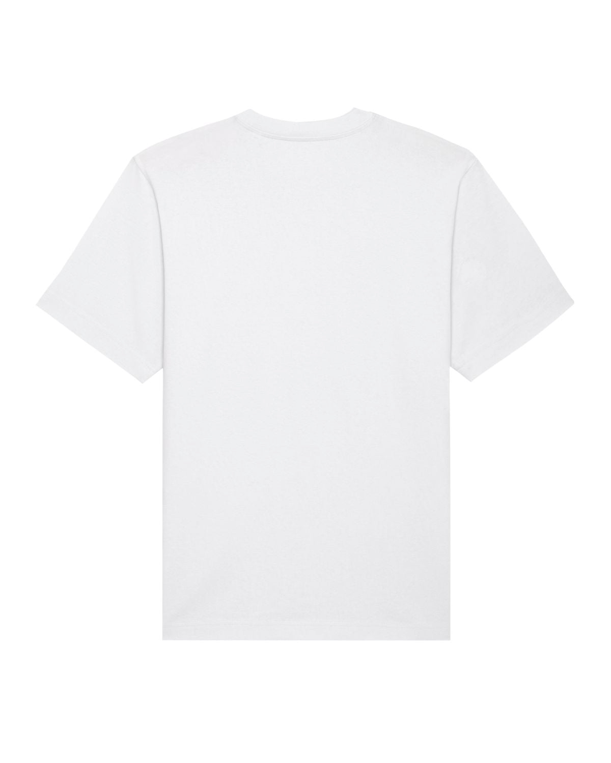 T-shirt oversize coton bio - Free Palestine brodé - Ghazel Boutique