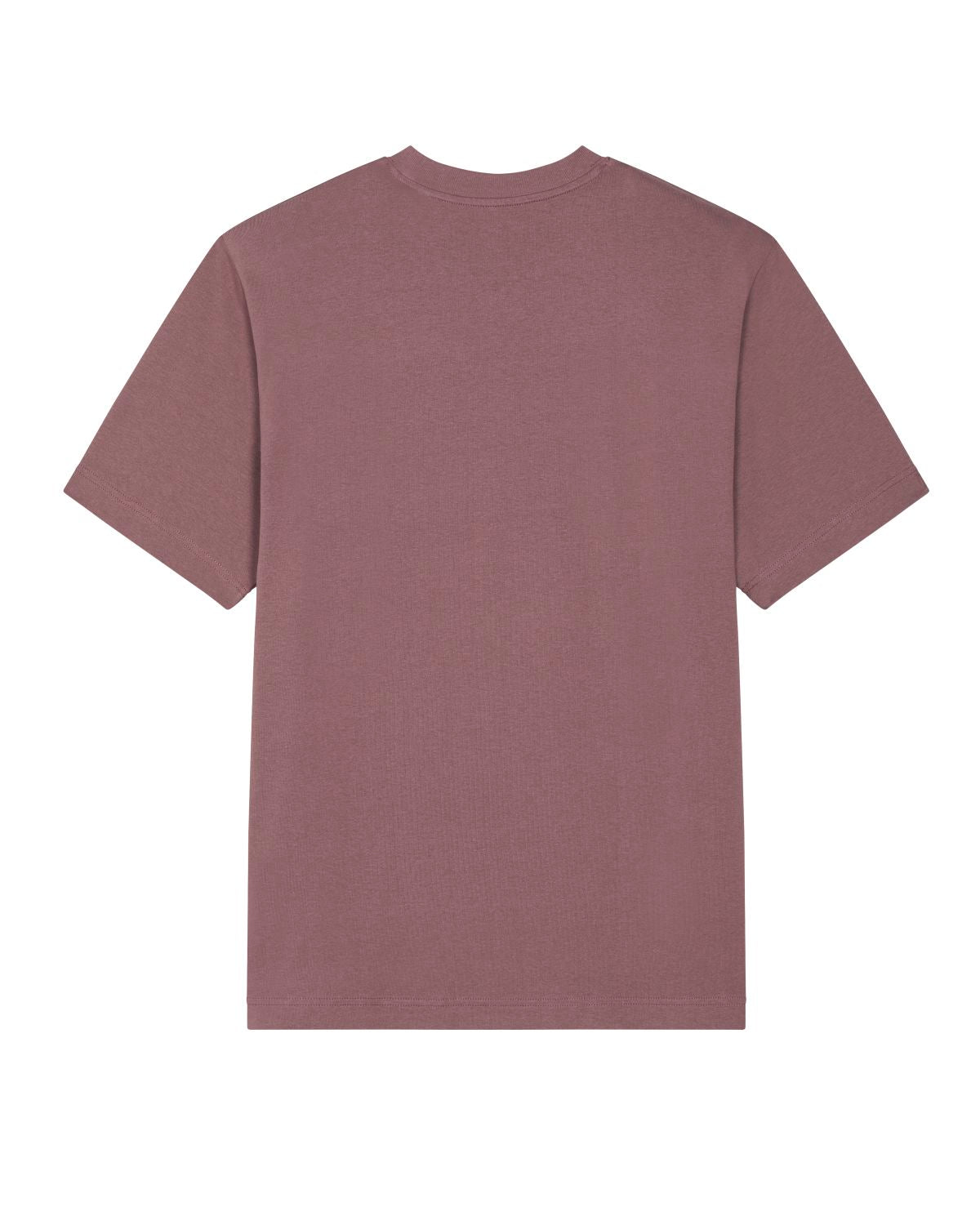 T-shirt oversize coton bio - Free Palestine brodé - Ghazel Boutique
