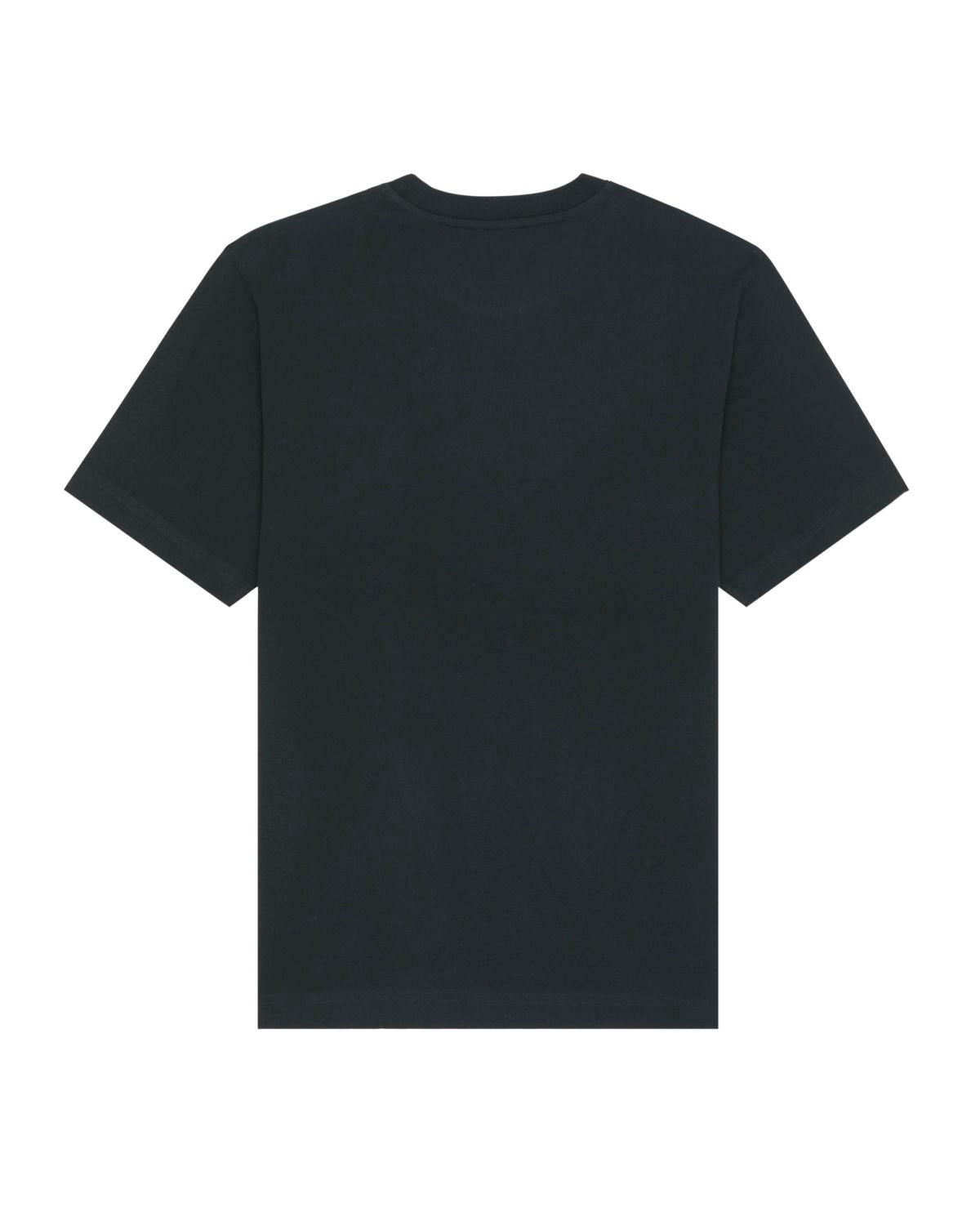 T-shirt oversize coton bio - Free Palestine brodé - Ghazel Boutique