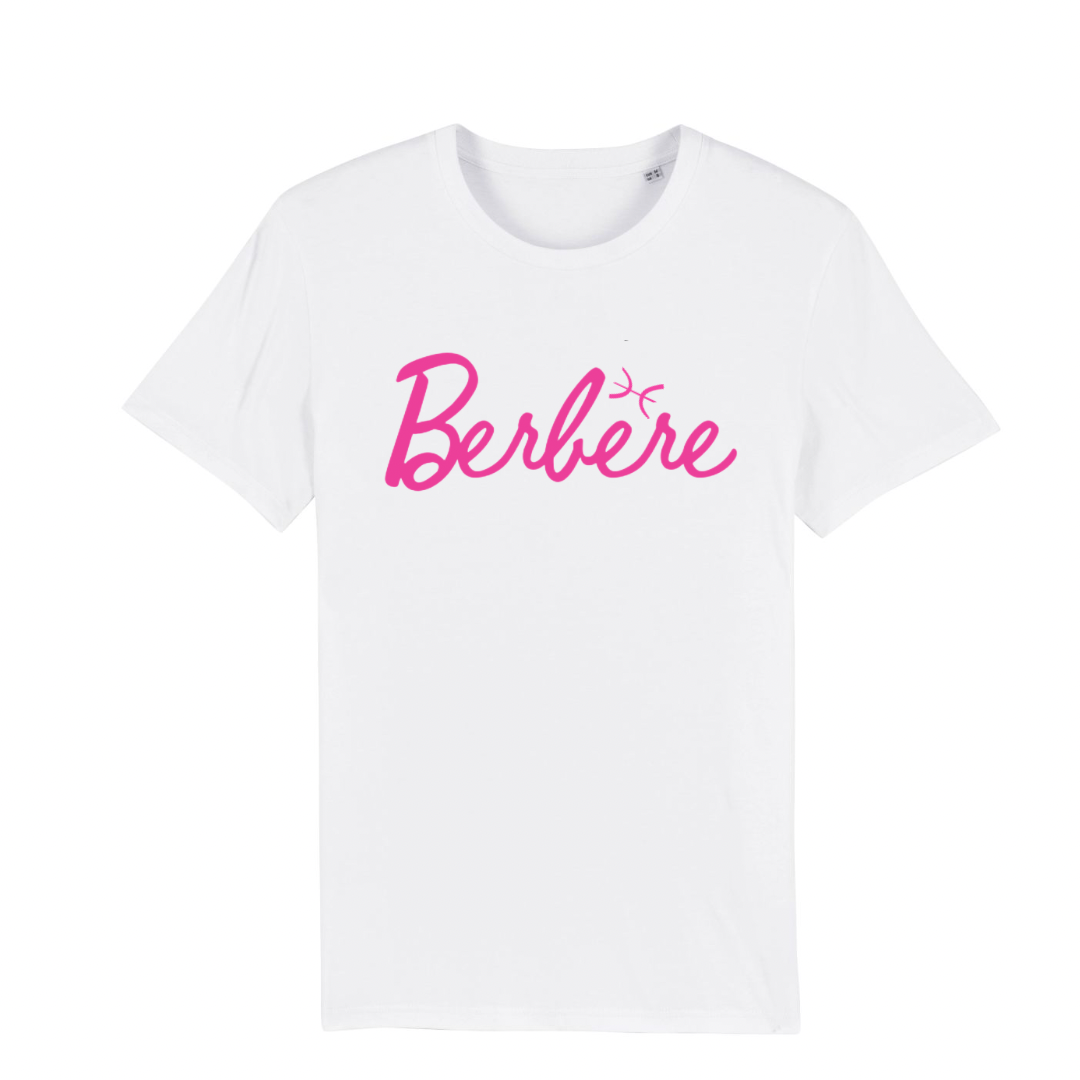 T-shirt manches courtes "Barbie" - Ghazel Boutique