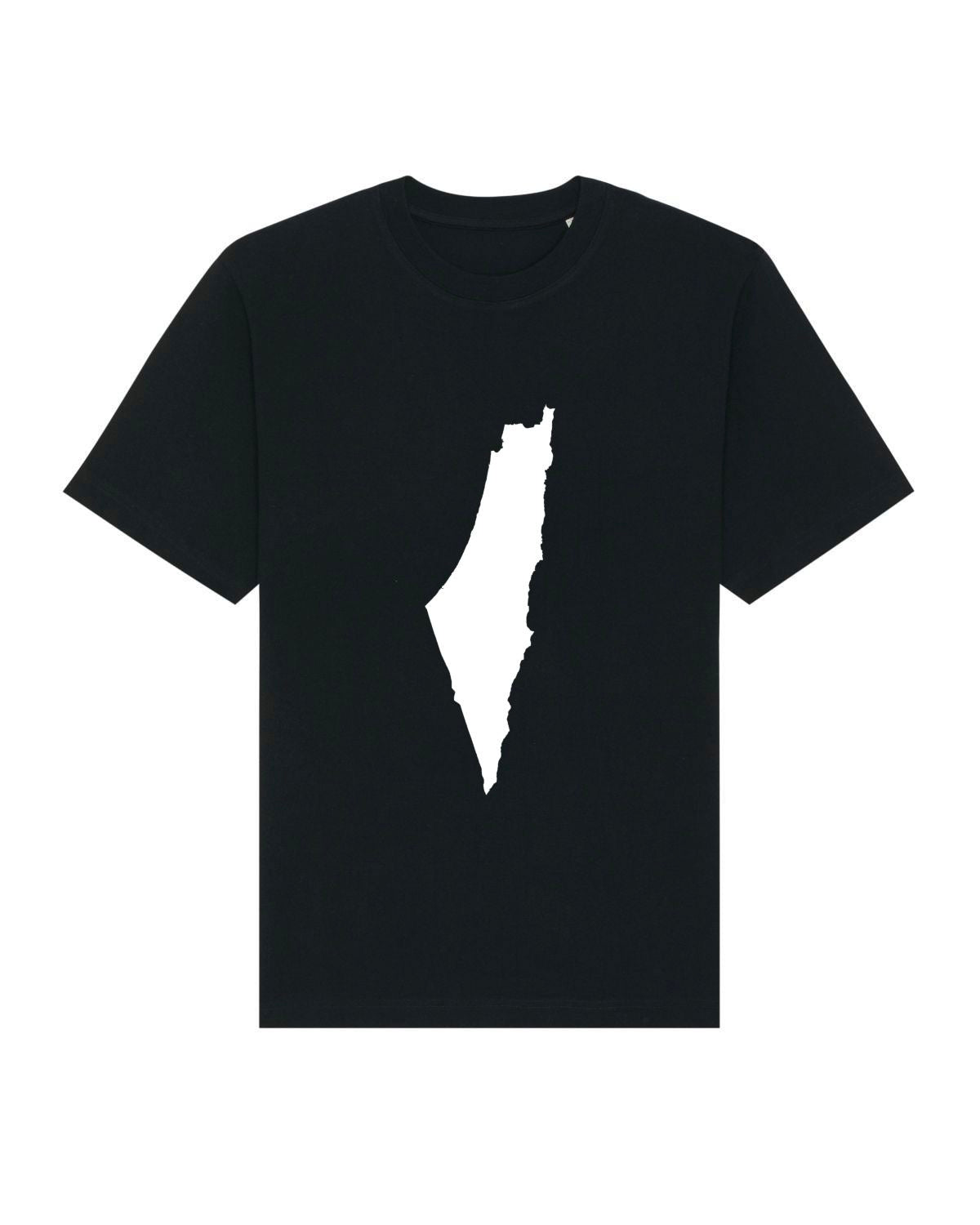 T-Shirt oversize - Keffieh #2 - Ghazel Boutique