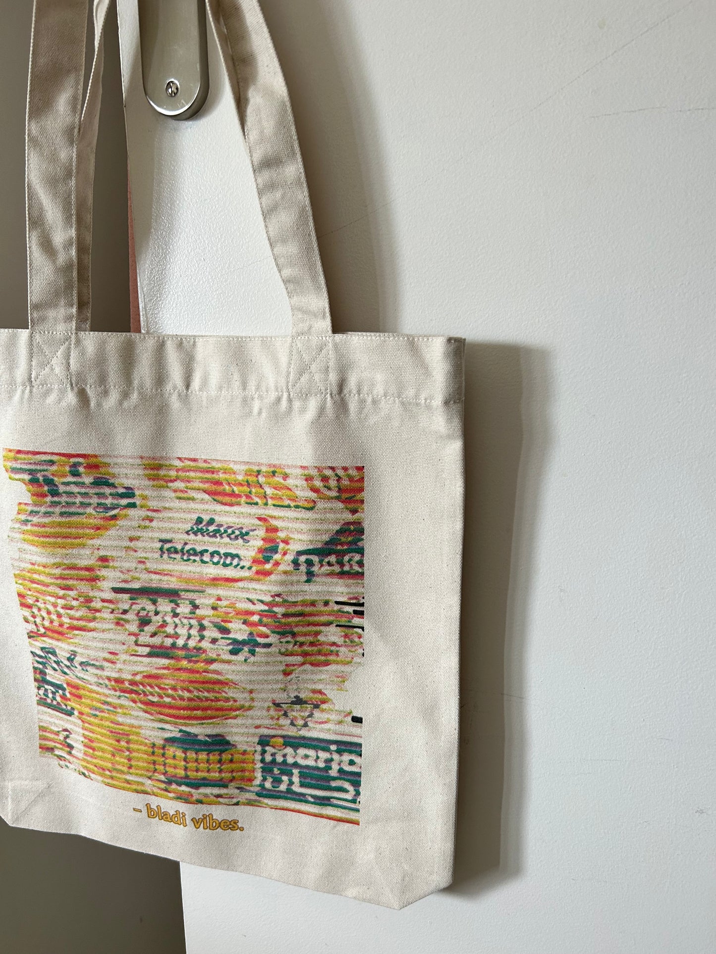 Tote bag - Bladi - Ghazel Boutique