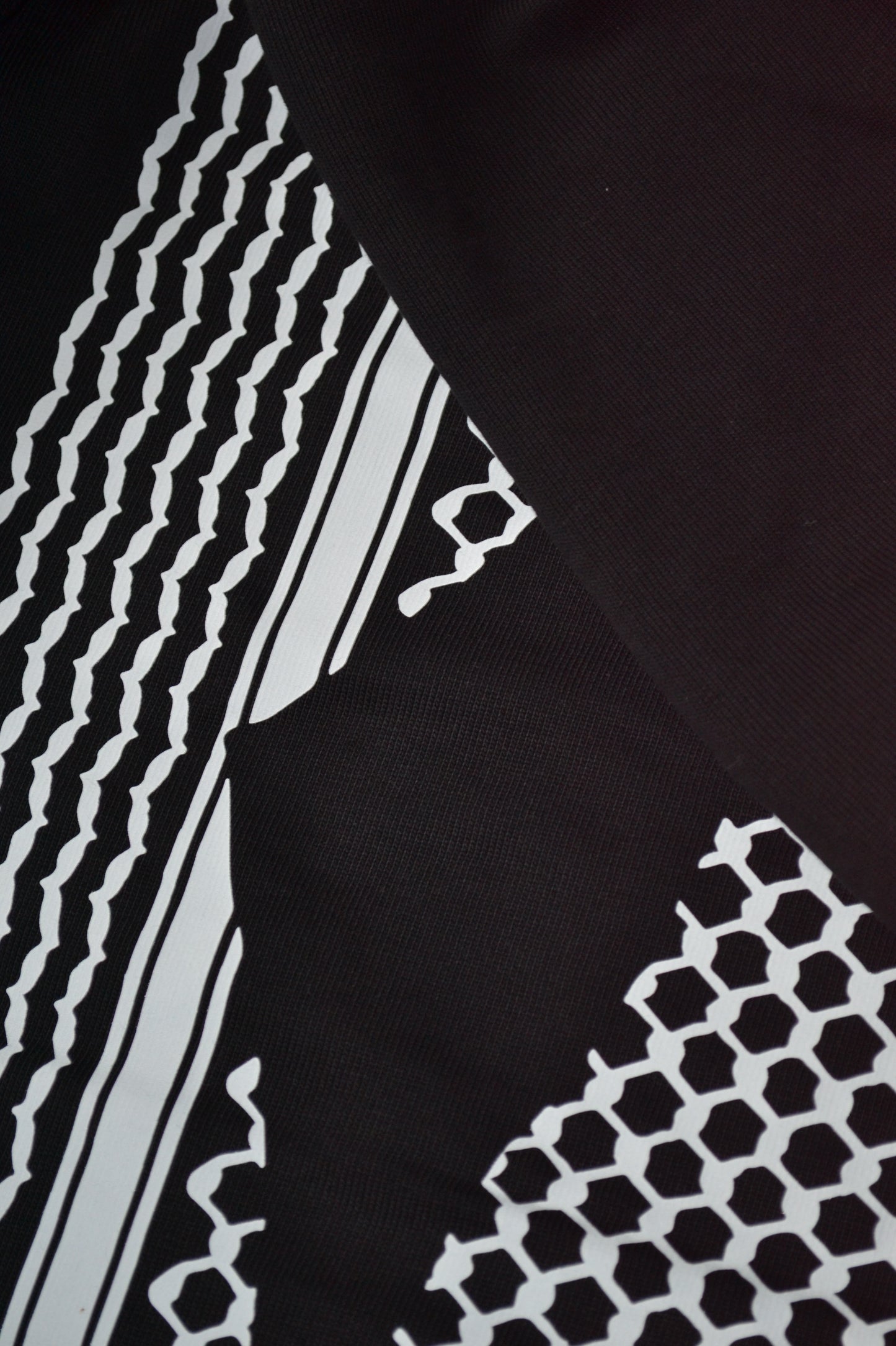 Hoodie - Le Keffieh - Ghazel Boutique