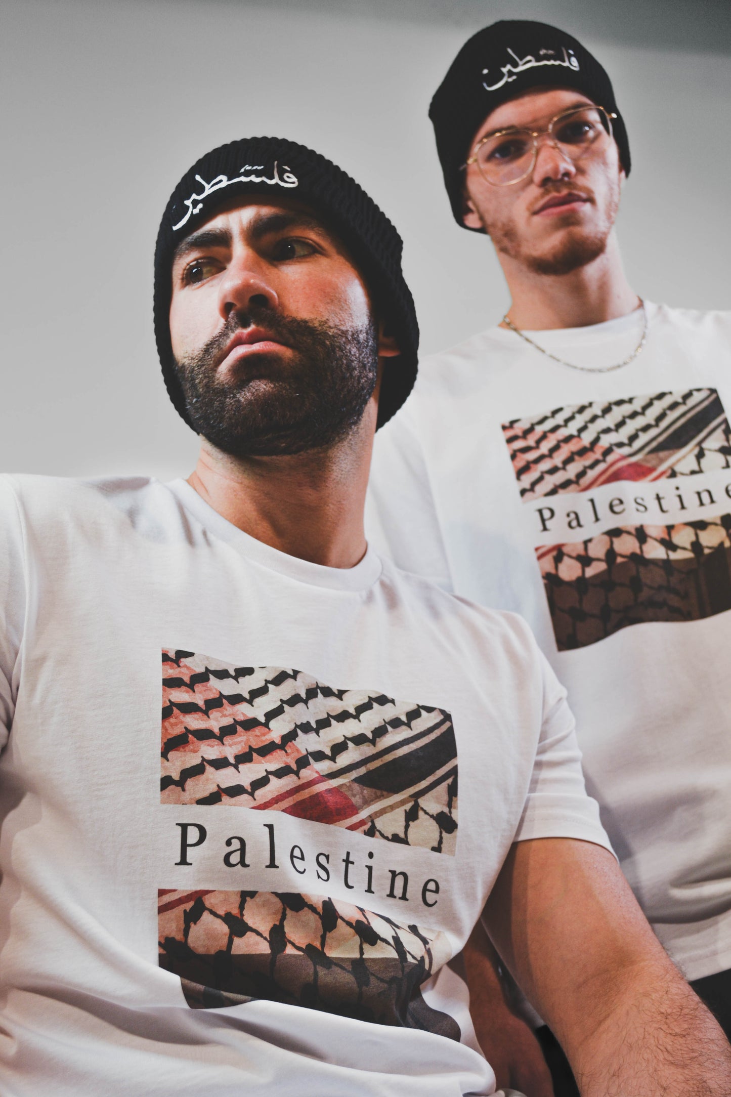 T-shirt - Palestine - Ghazel Boutique