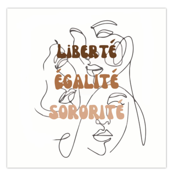 Sticker - Sororité