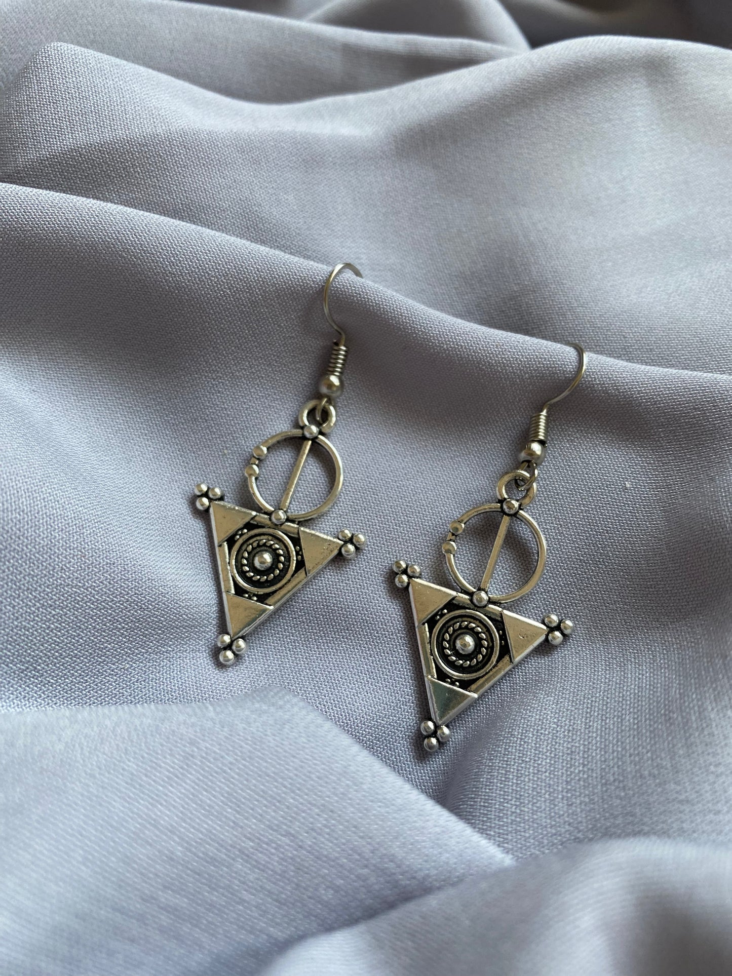 Boucles d’oreille « Izza » - Ghazel Boutique