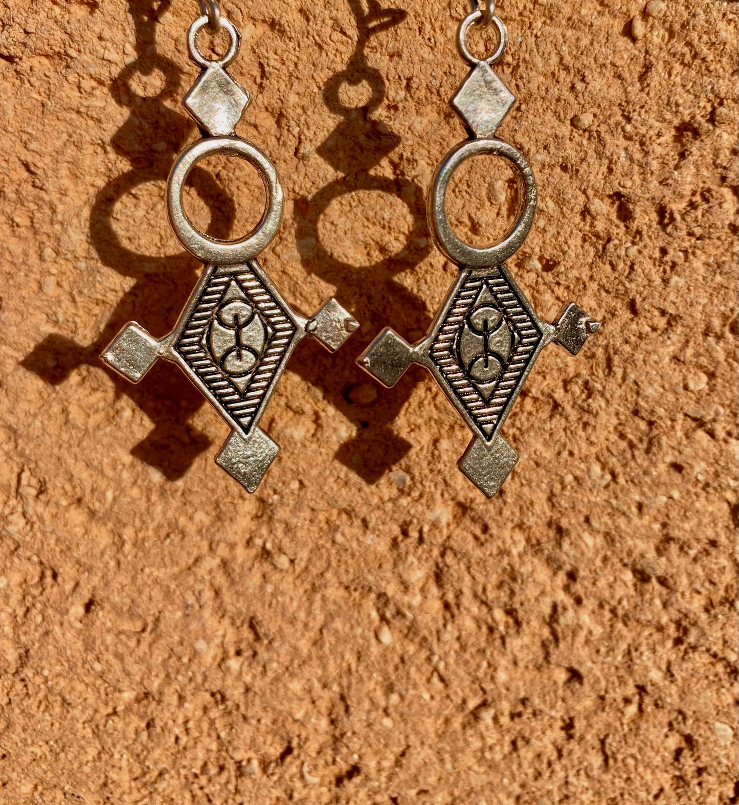 Boucles d’oreille « Tidli » - Ghazel Boutique