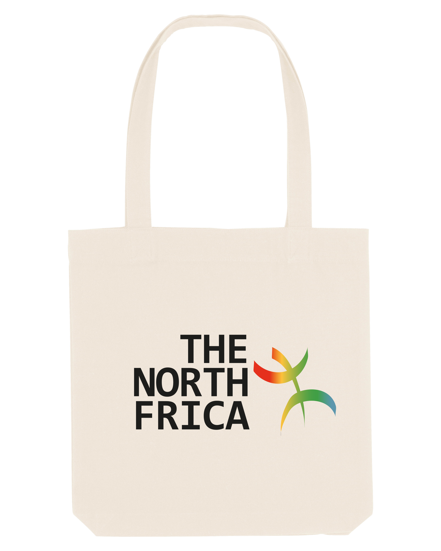 Tote bag « The North Frica » - Ghazel Boutique