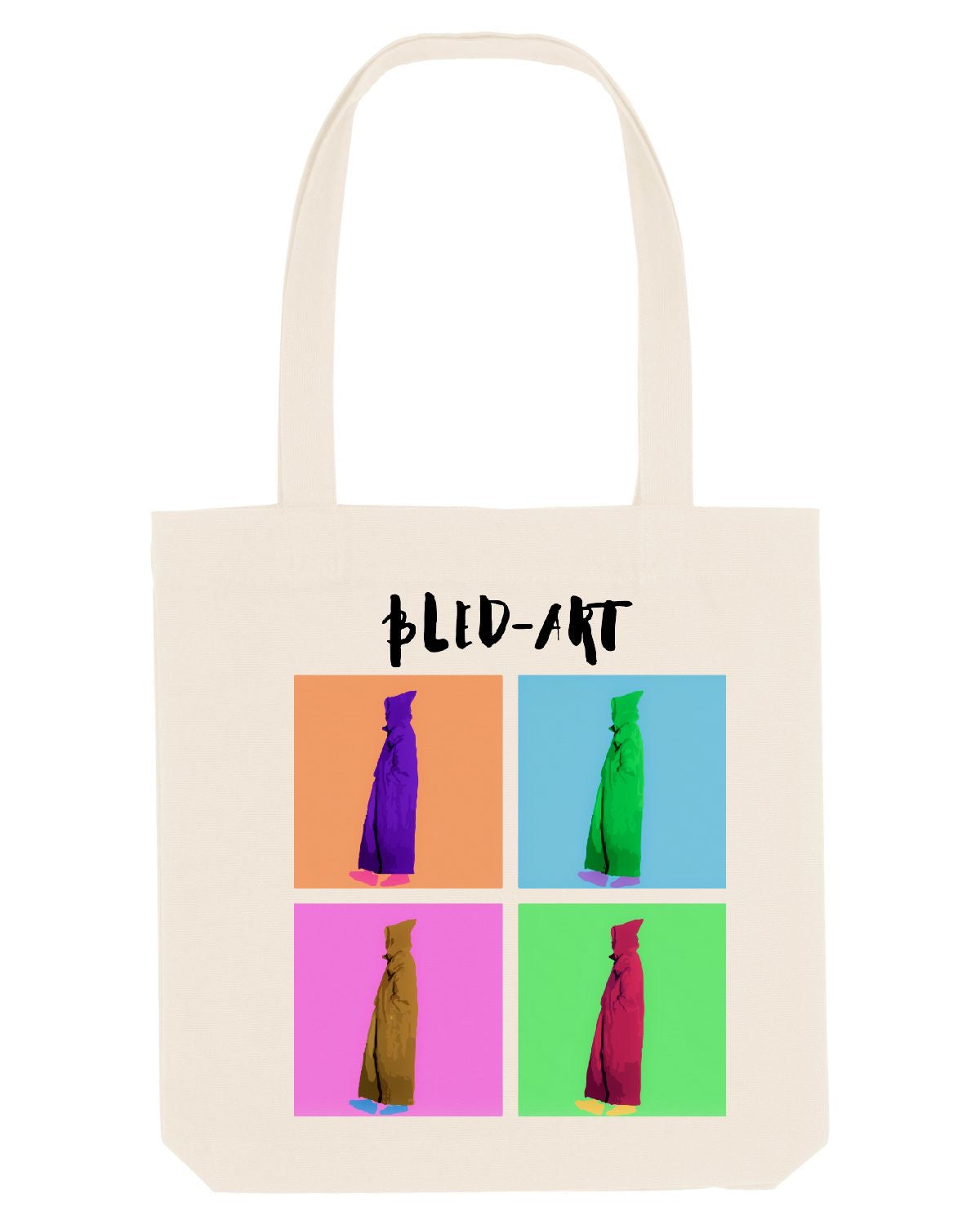 Tote bag « Bled-art » - Ghazel Boutique