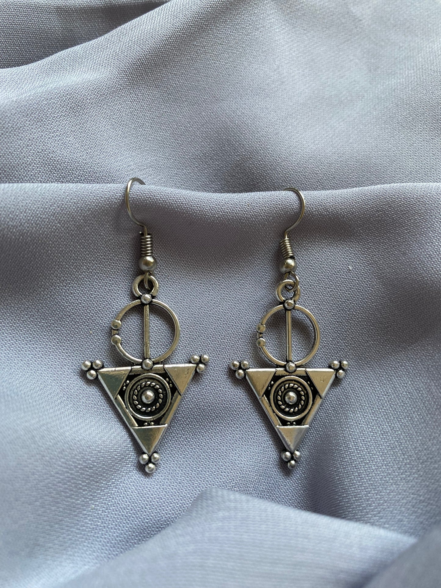 Boucles d’oreille « Izza » - Ghazel Boutique