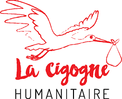 Ghazel soutient "La Cigogne Humanitaire"