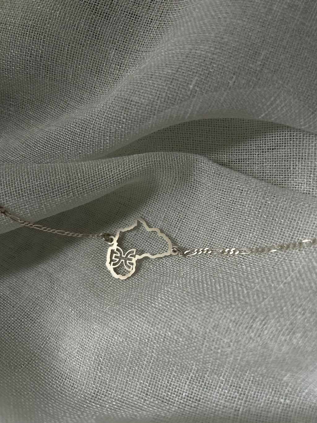 Bracelet en argent - Ifriqiya