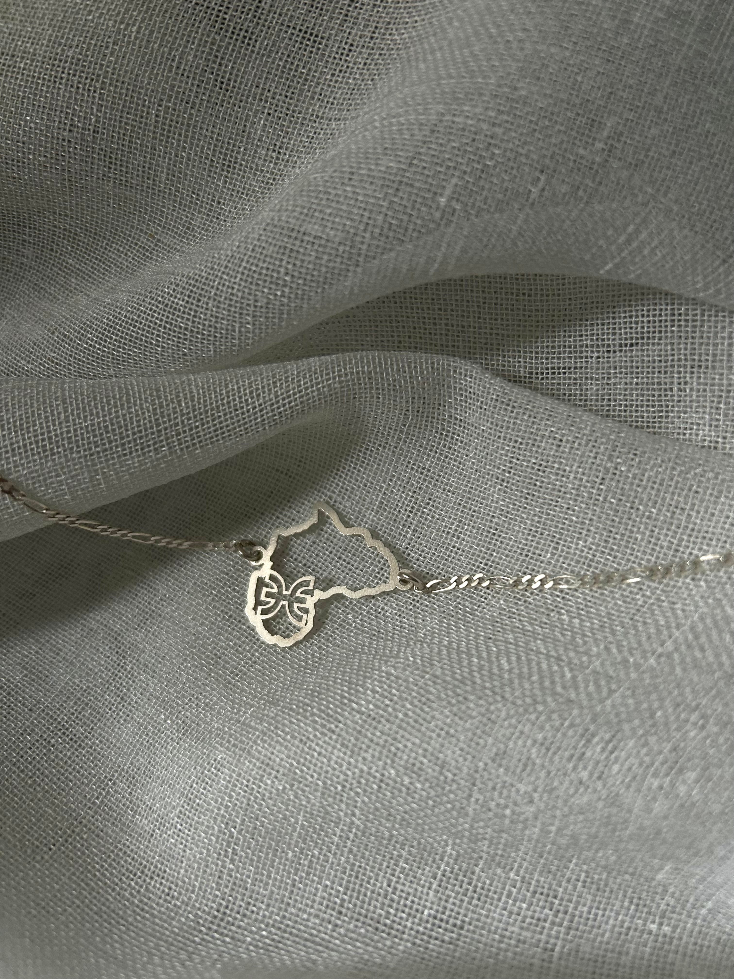 Bracelet en argent - Ifriqiya