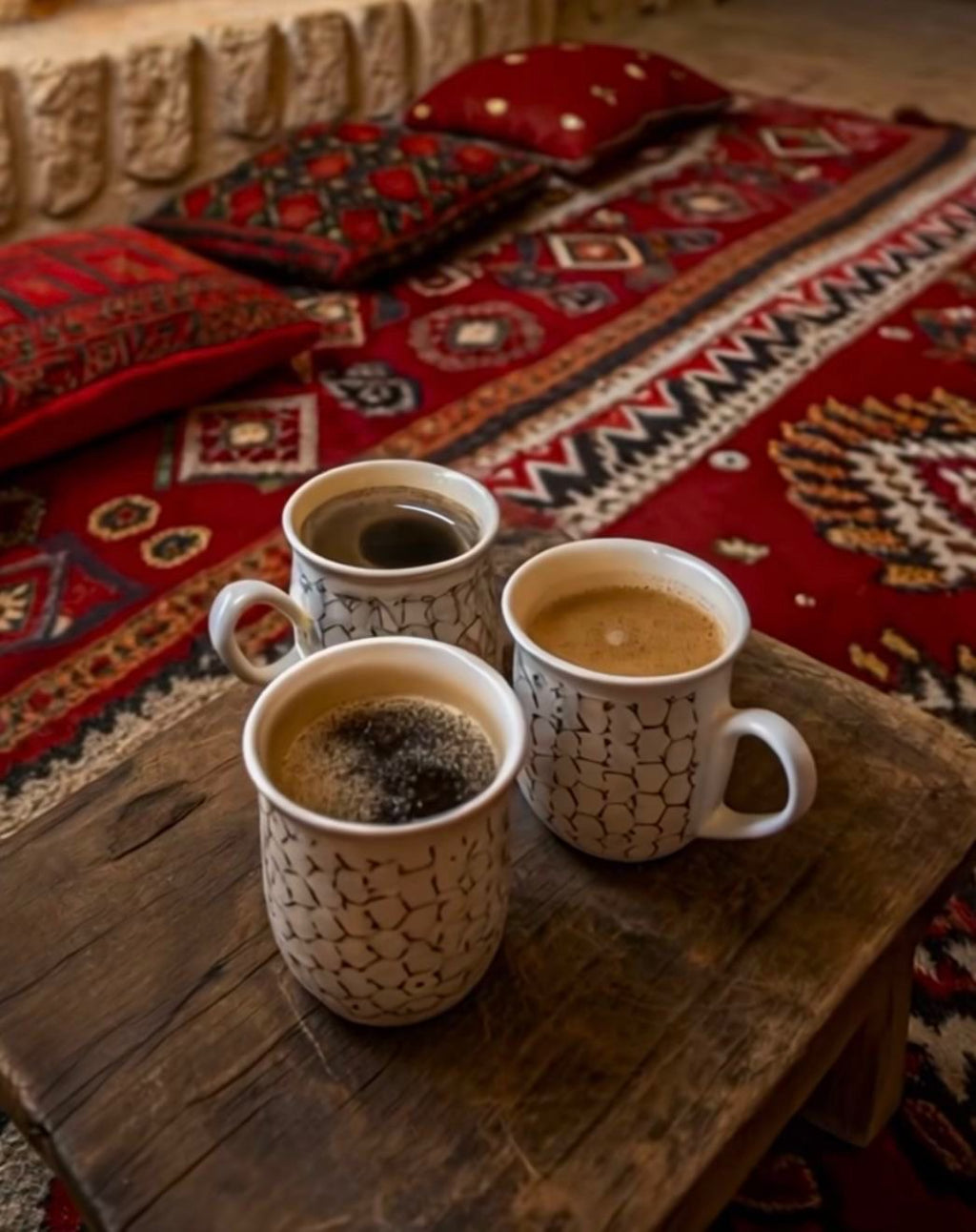 GHAZEL ART CLUB - Workshop broderie palestinienne - Pop-up Lausanne - Ghazel Boutique