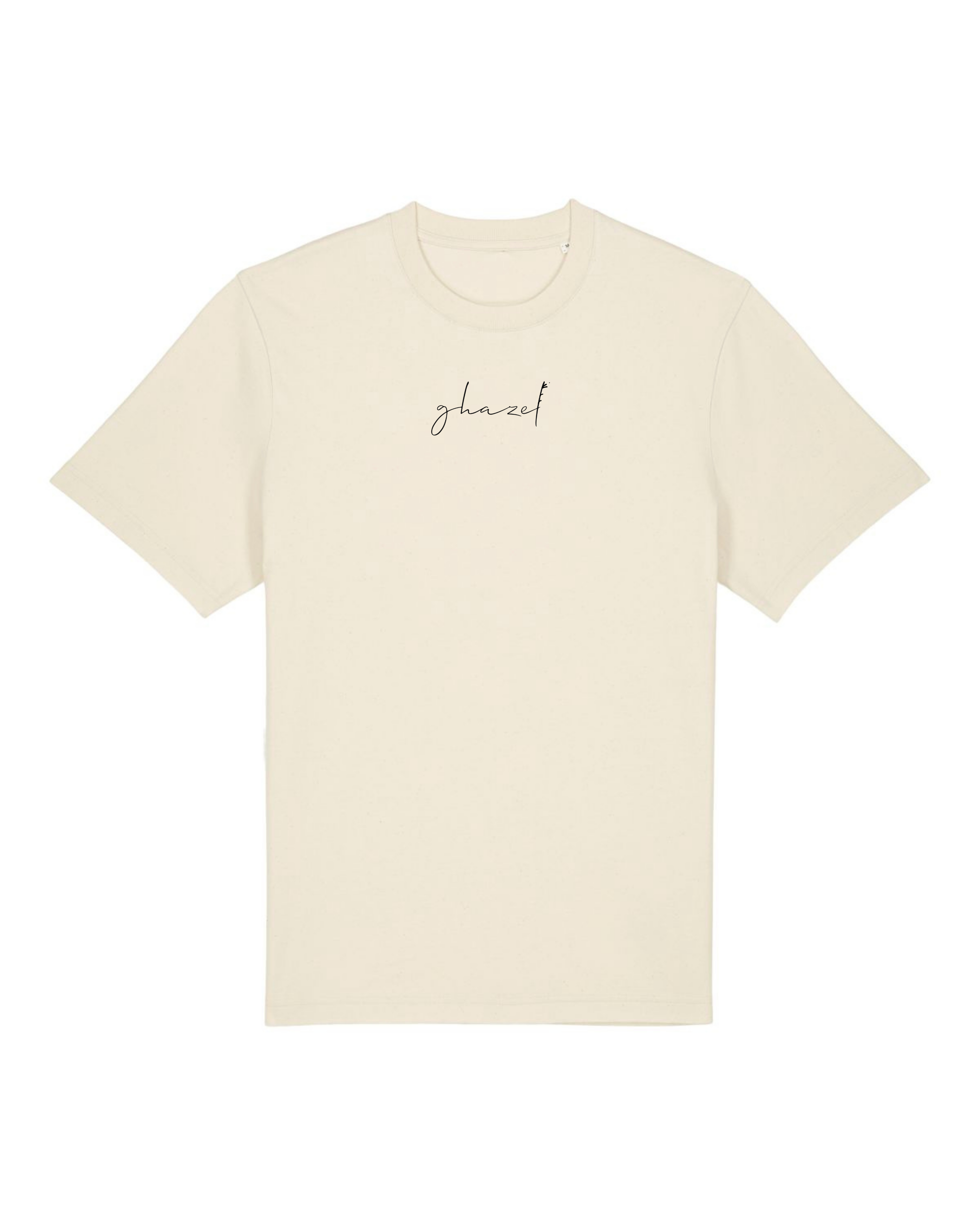 T-shirt oversize unisexe - Timbres originaux - Algérie