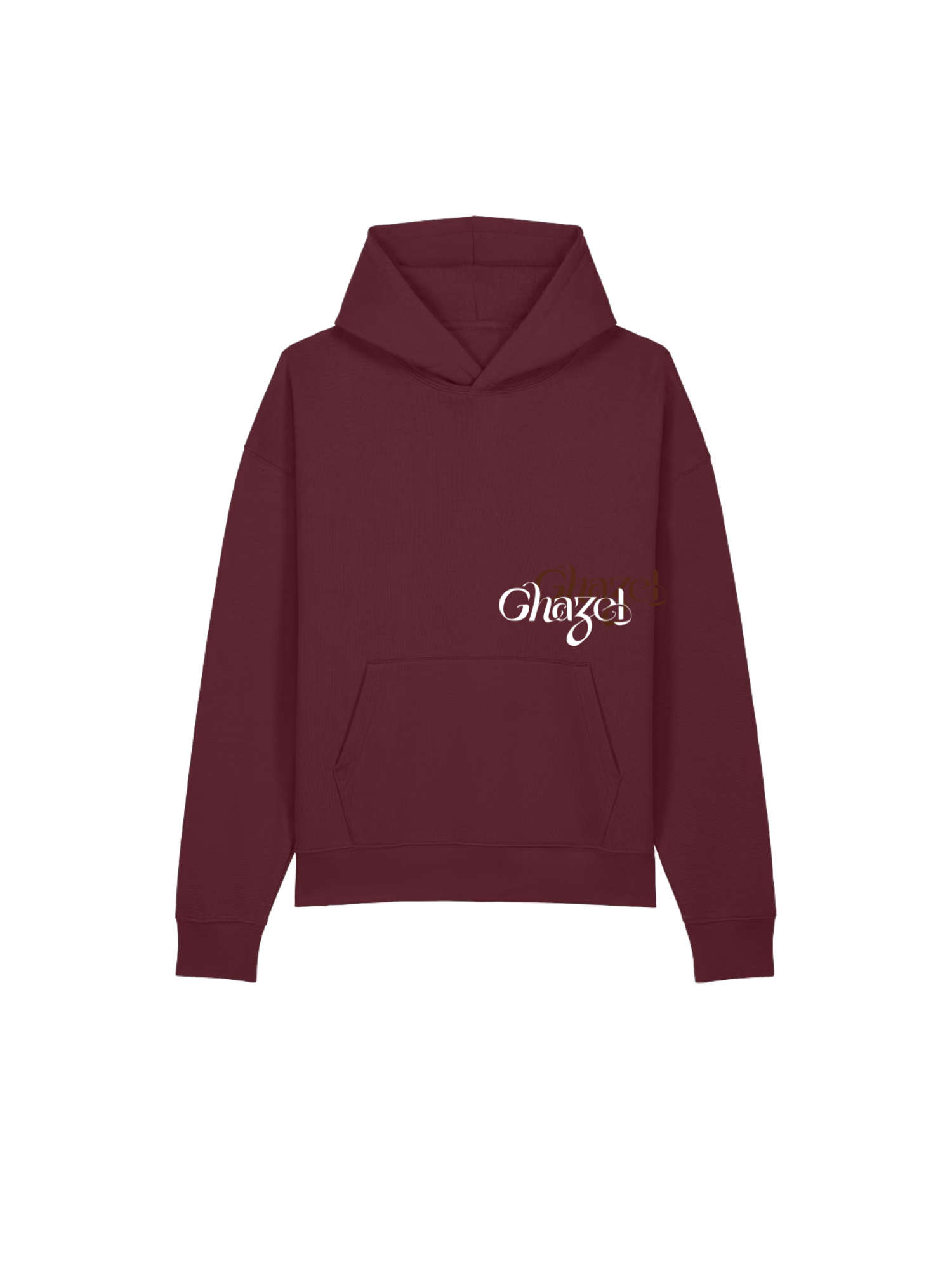 Hoodie oversize unisexe - Resistance