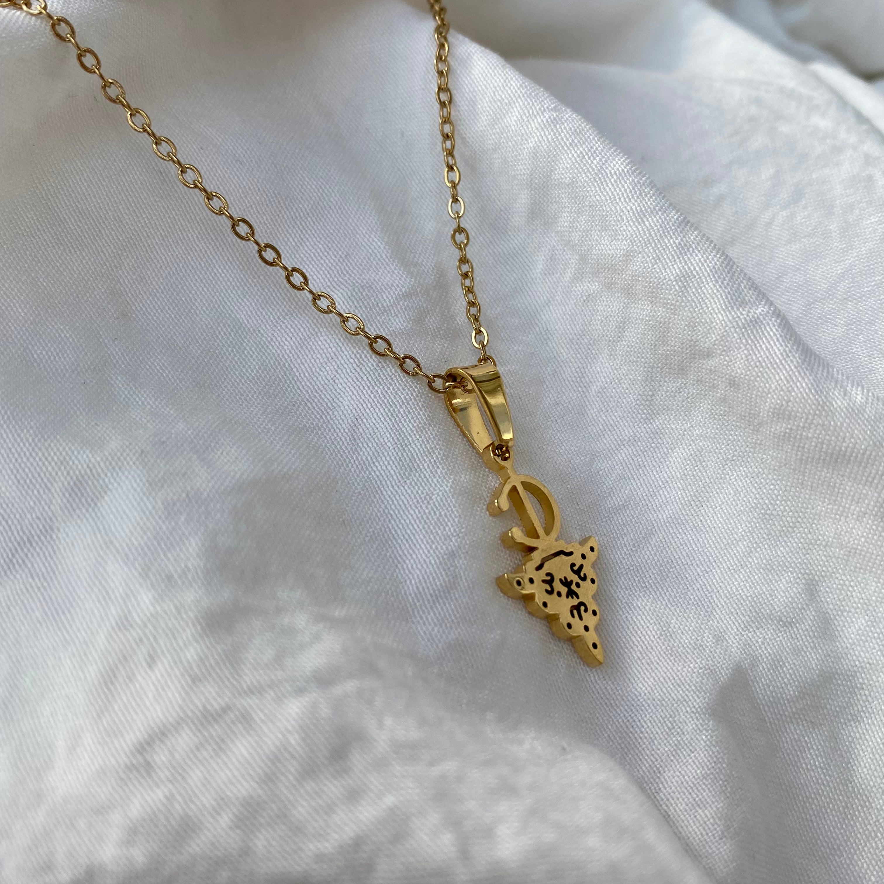 Collier - Shamsu Sabah