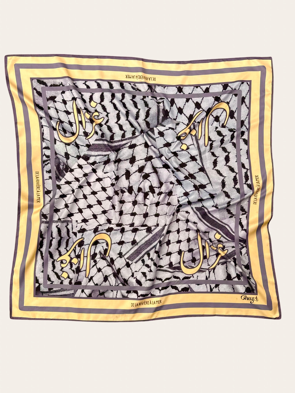 Foulard Chibania - Keffieh