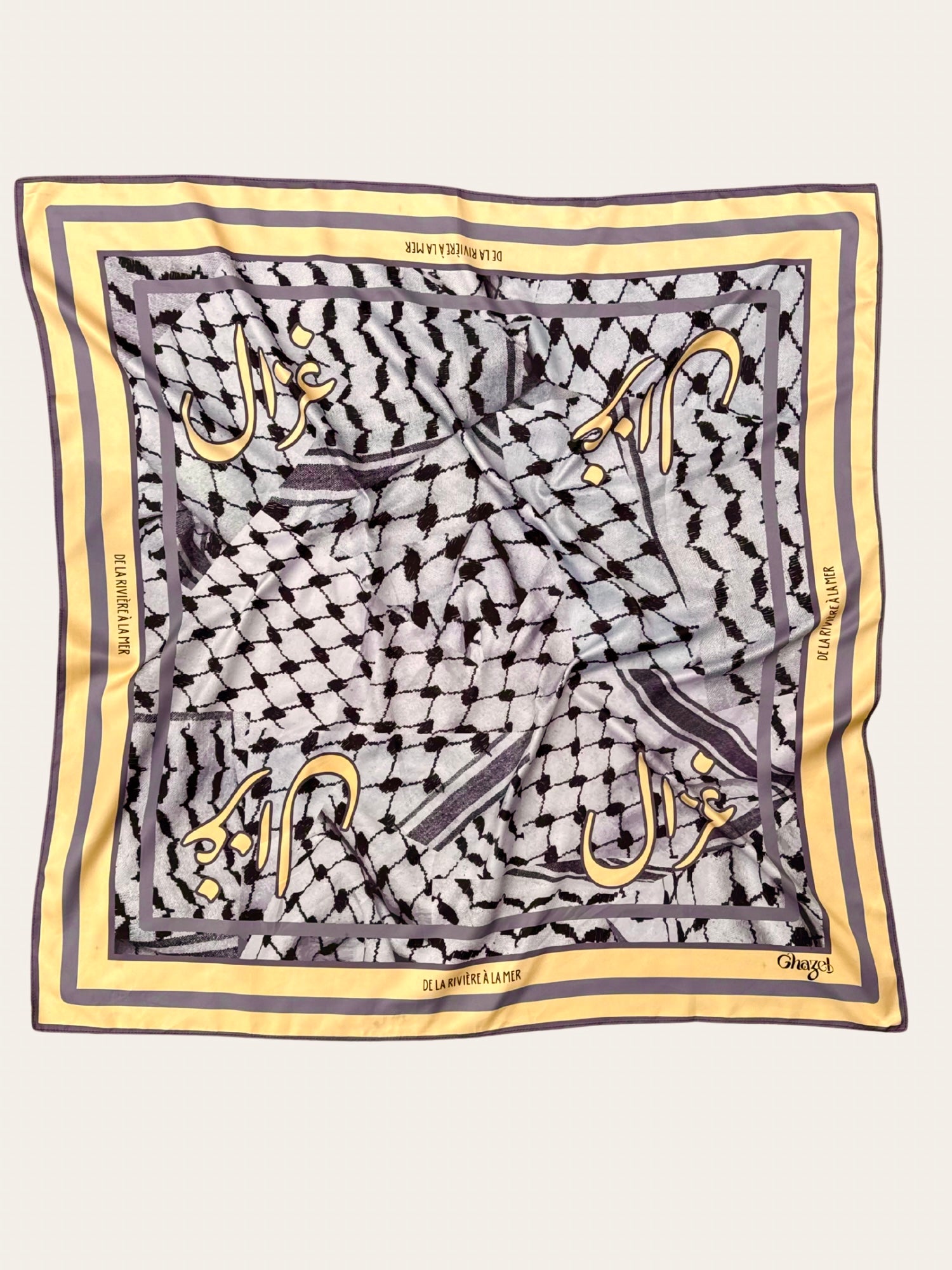 Foulard Chibania - Keffieh