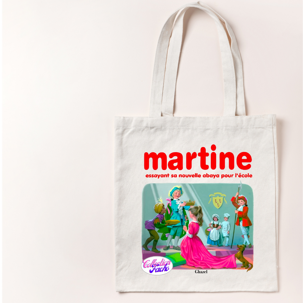 Tote bag - L'abaya de Martine - Ghazel Boutique