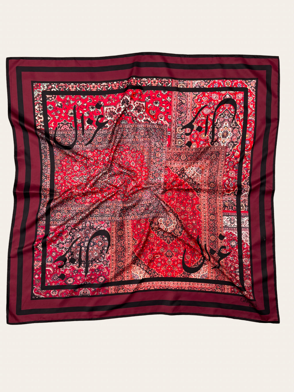 Foulard Chibania - Tapis persan