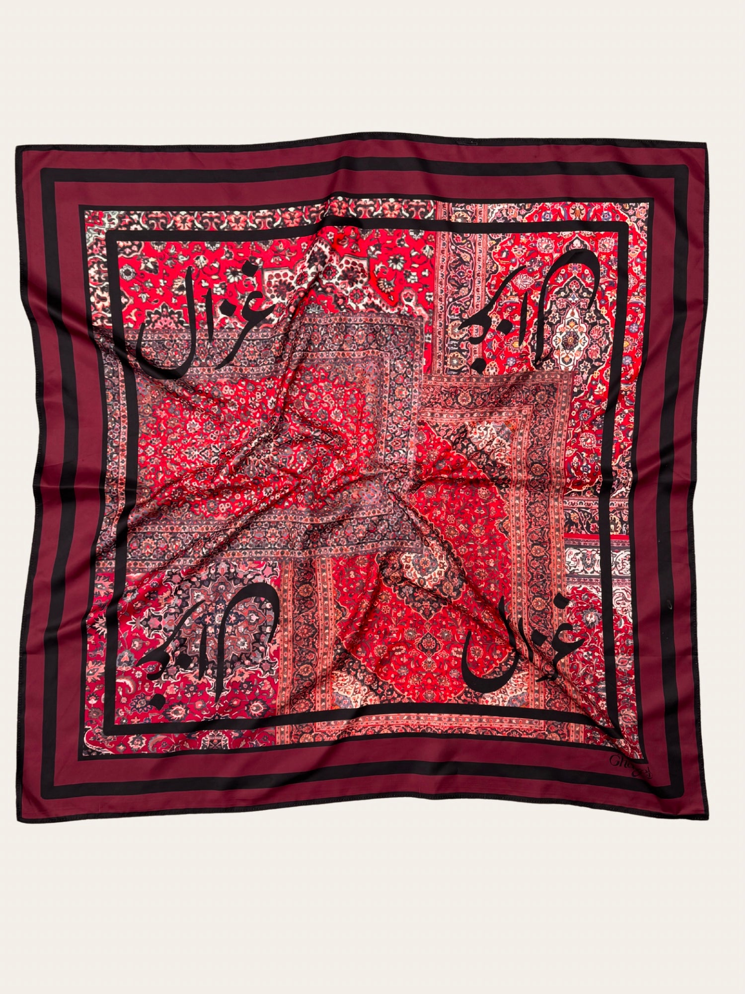 Foulard Chibania - Tapis persan