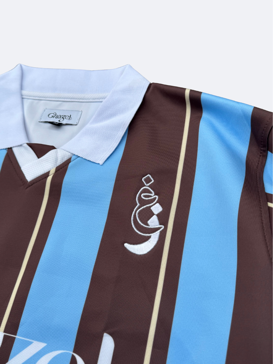 Maillot Ghazel Héritage Edition