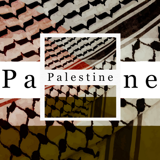 Sticker - Palestine