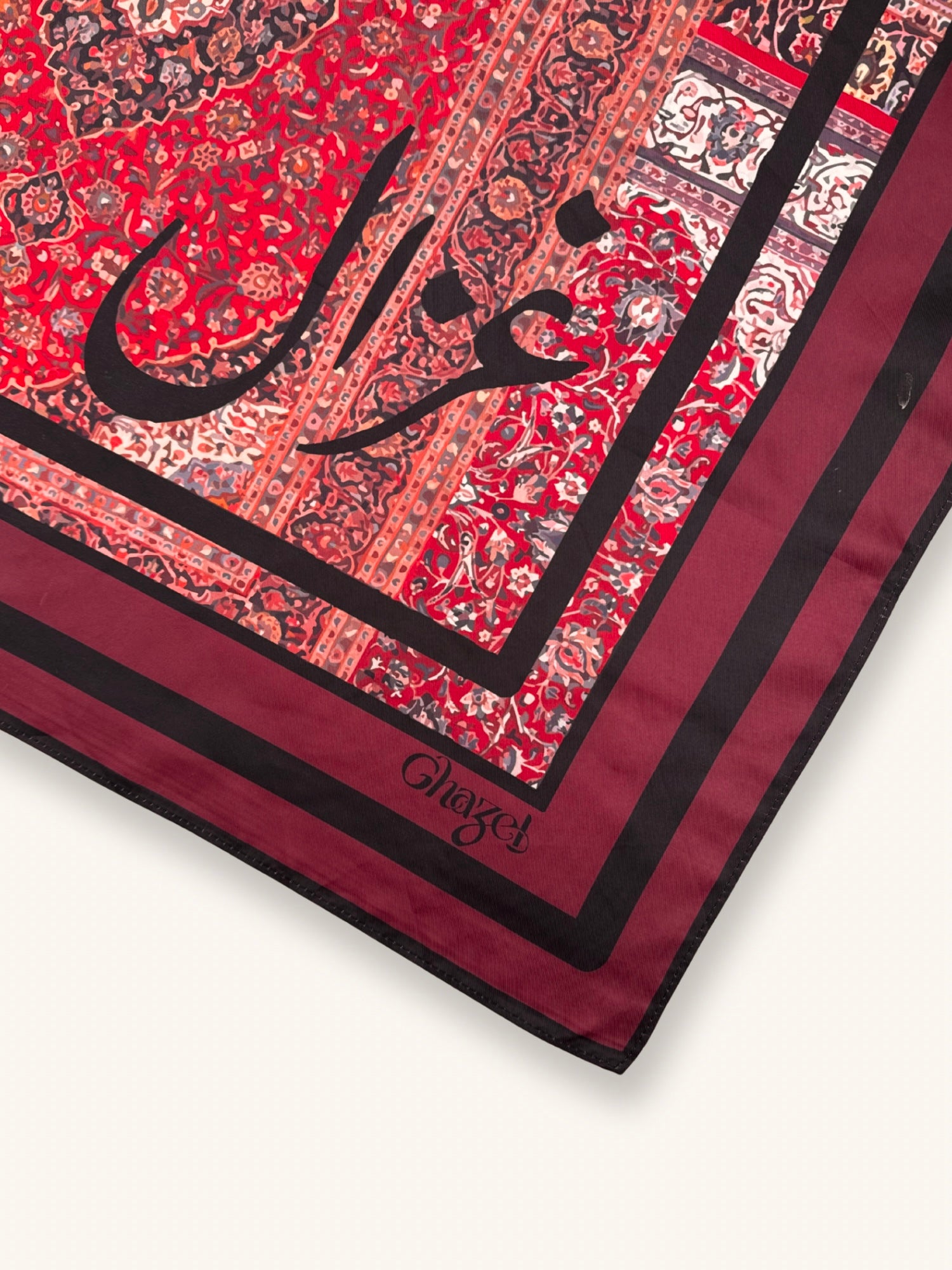Foulard Chibania - Tapis persan