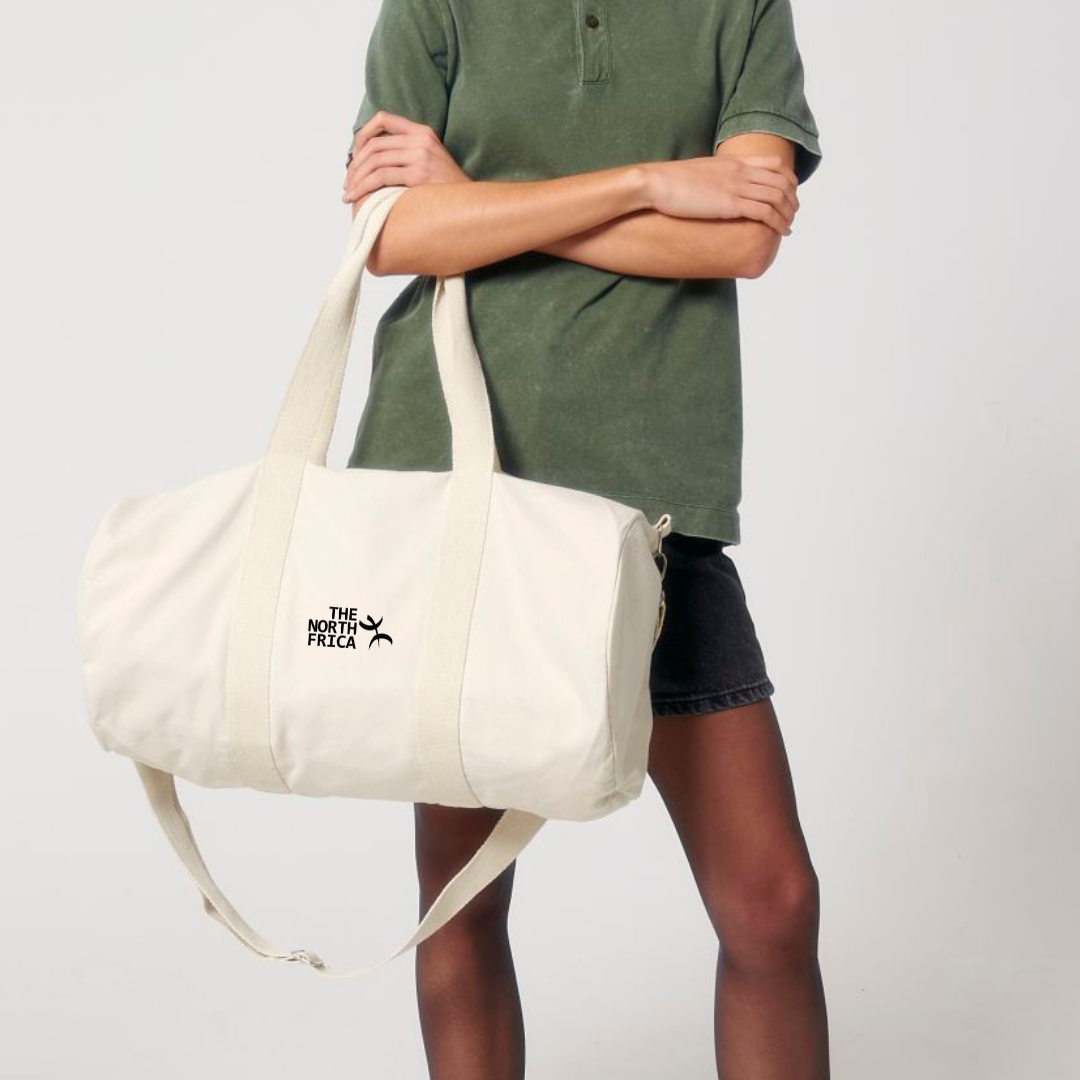 Le sac bowling 100% recyclé - Ghazel Boutique