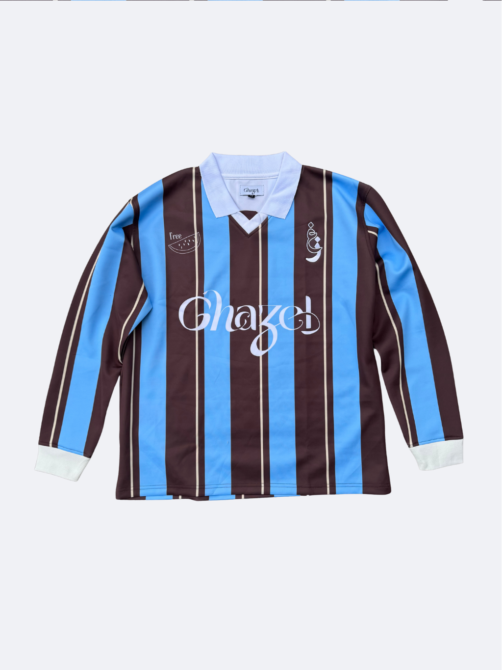 Maillot Ghazel Héritage Edition