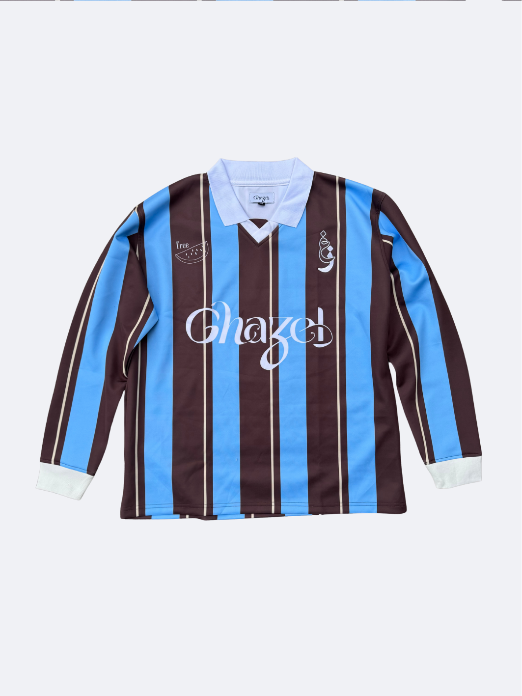 Maillot Ghazel Héritage Edition