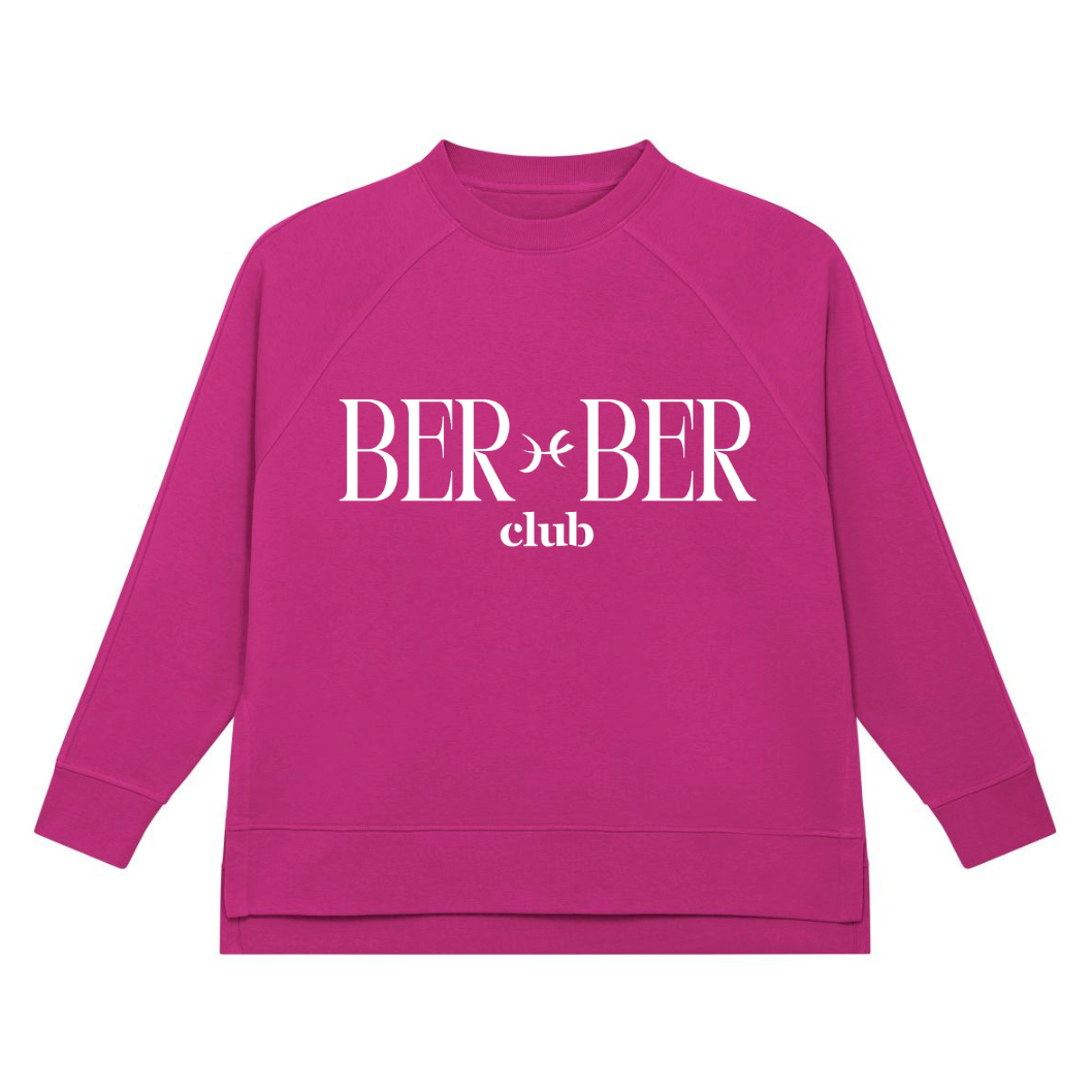 Sweat-shirt long - Berber club