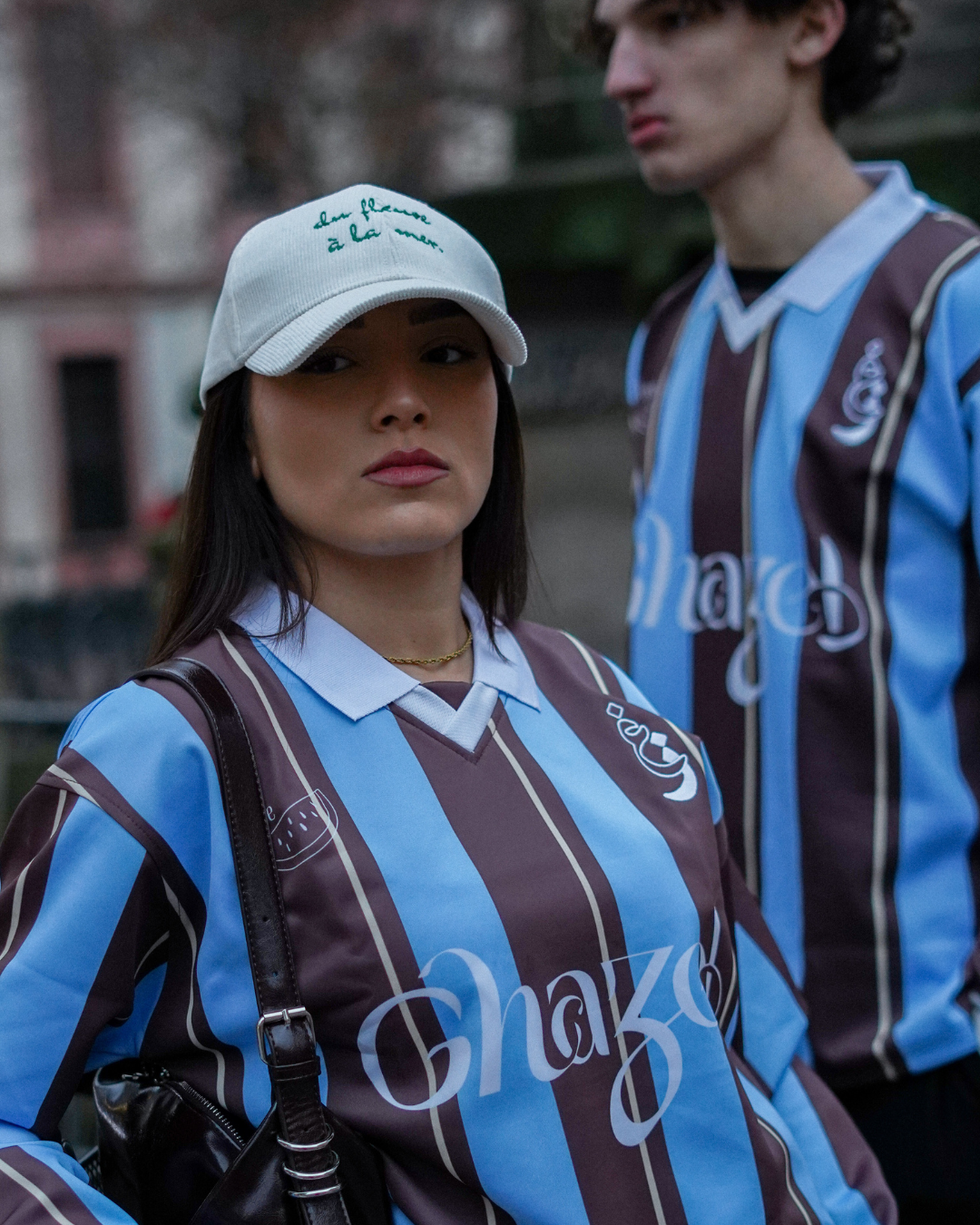 Casquette 100% recyclée - From the river