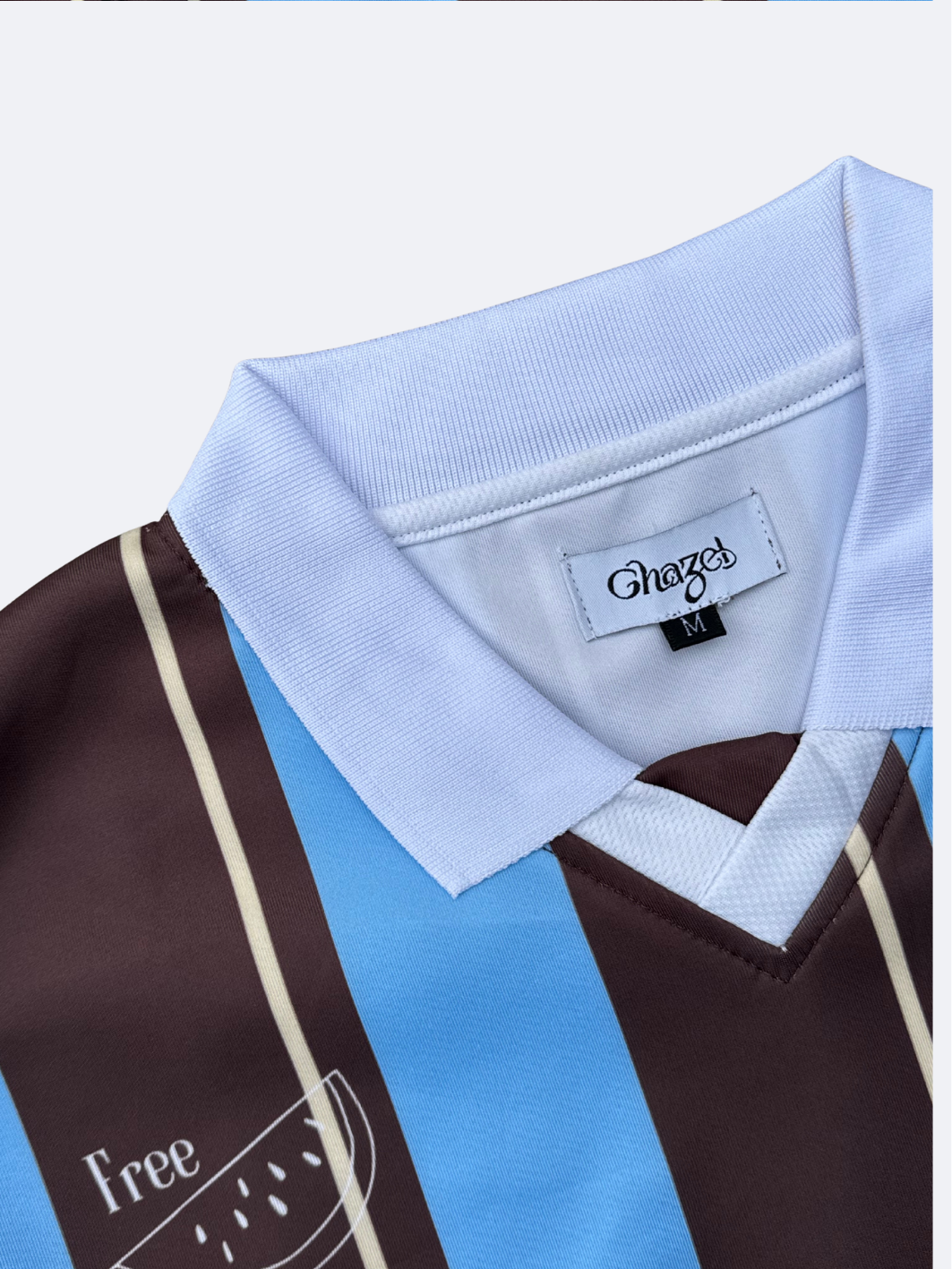 Maillot Ghazel Héritage Edition