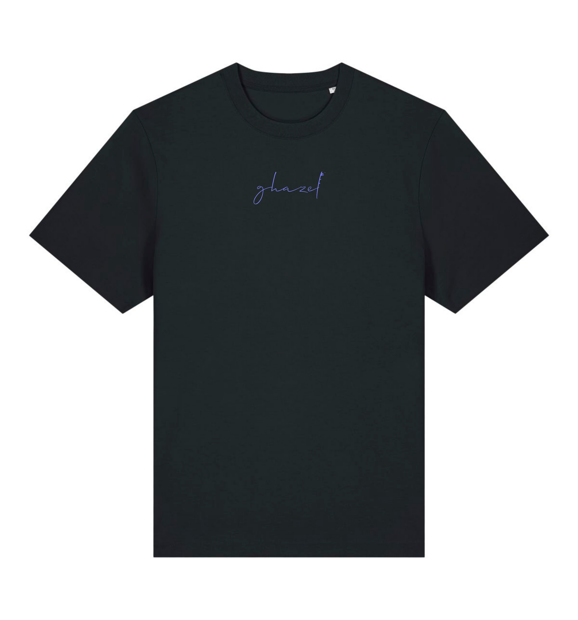 T-shirt oversize - Hobحب - Ghazel Boutique