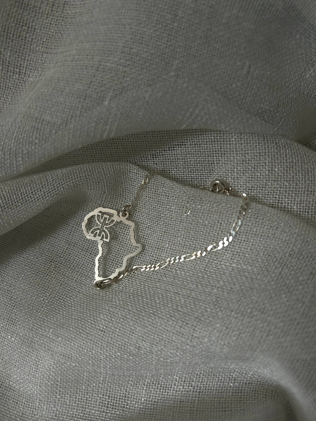 Bracelet en argent - Ifriqiya