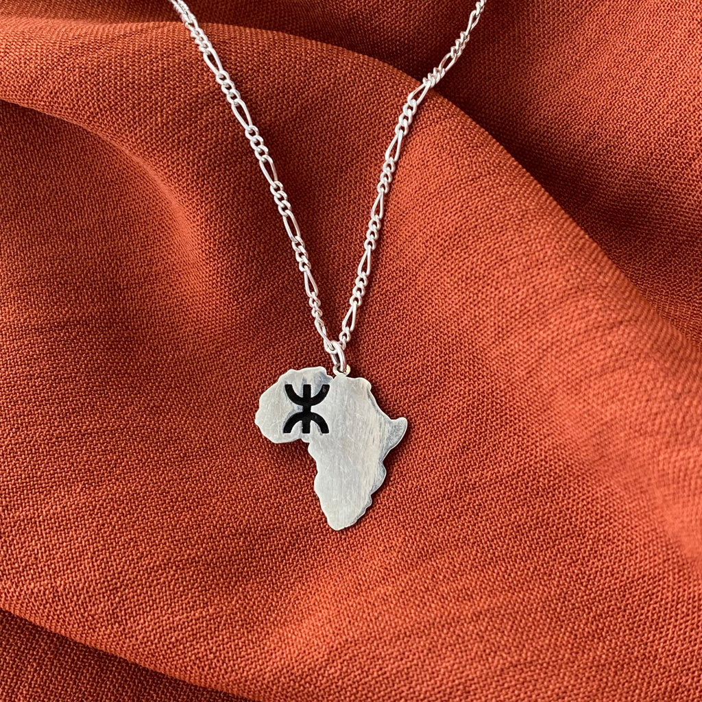 Collier en argent - Ifriqiya
